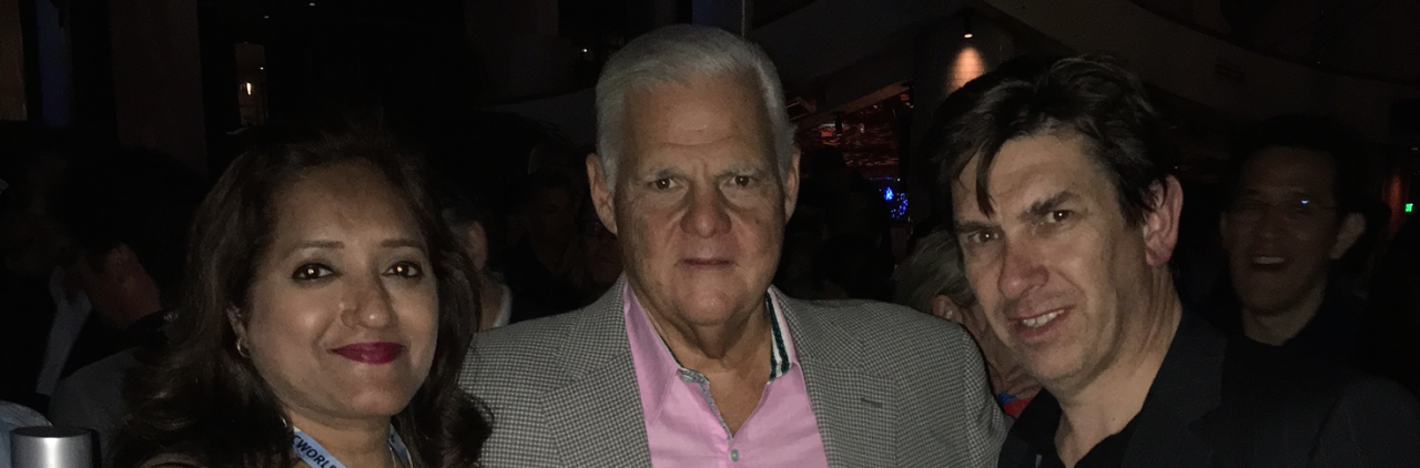 A Personal Note from Andrew Calthorpe, CEO