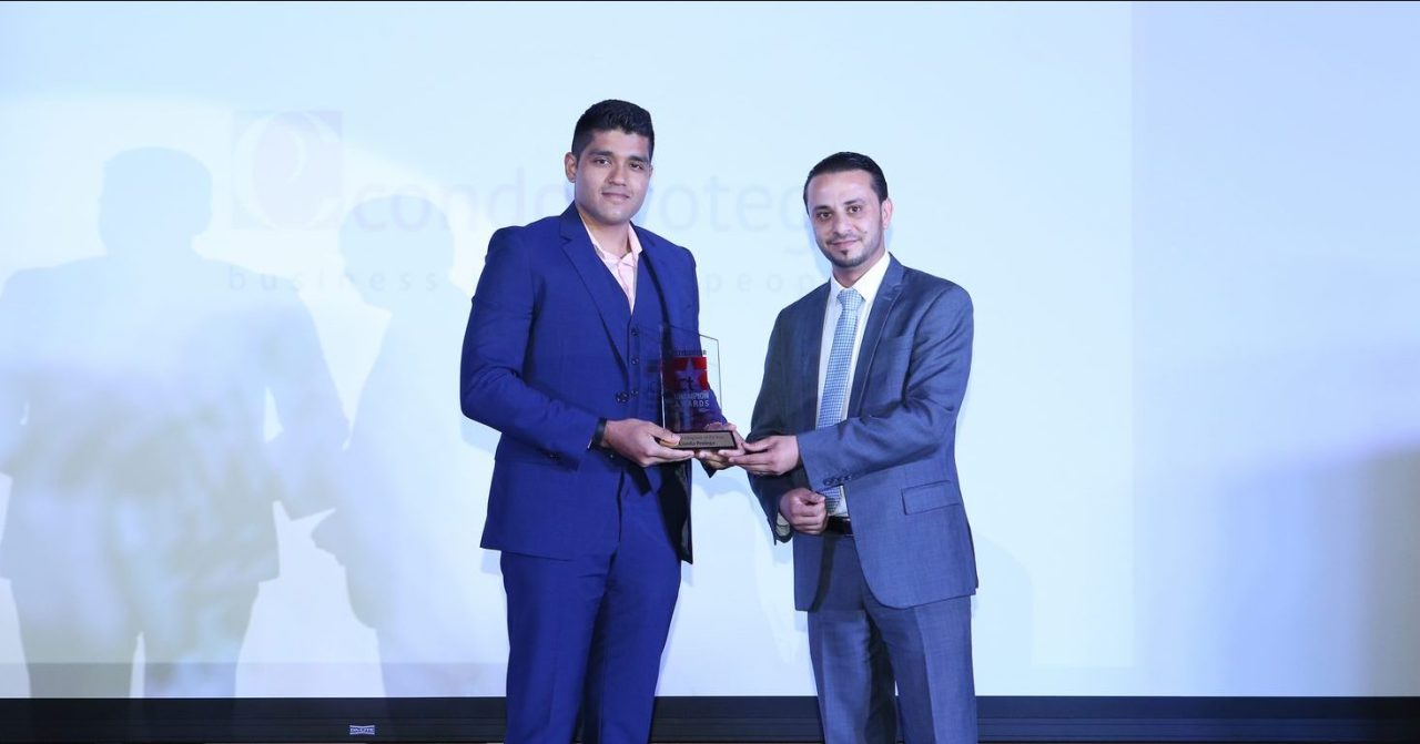 Condo Protego Wins Storage Integrator of the Year! (2017)