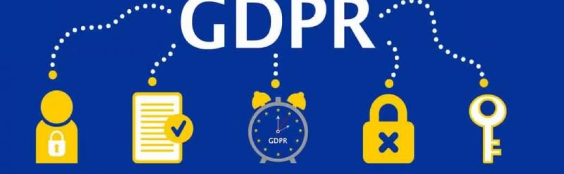 Three steps to GDPR compliance